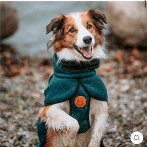 Wilderdog Fleece Jacket for dog